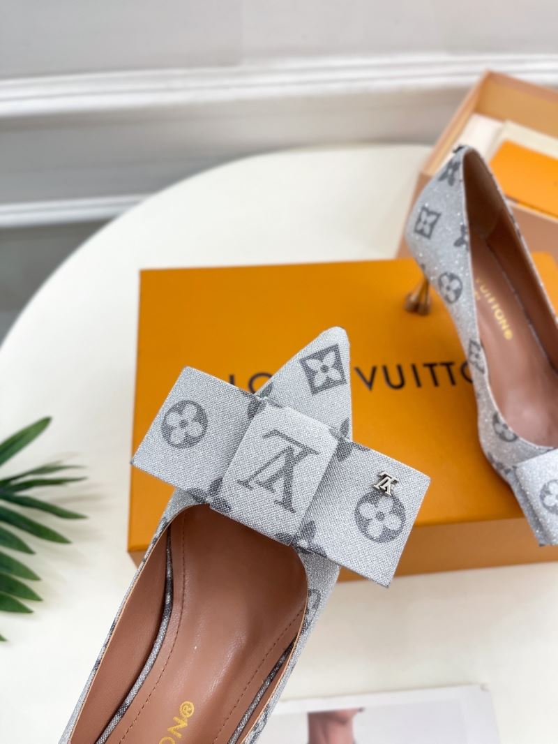 Louis Vuitton Heeled Shoes